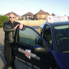 Mark Percival Photo
